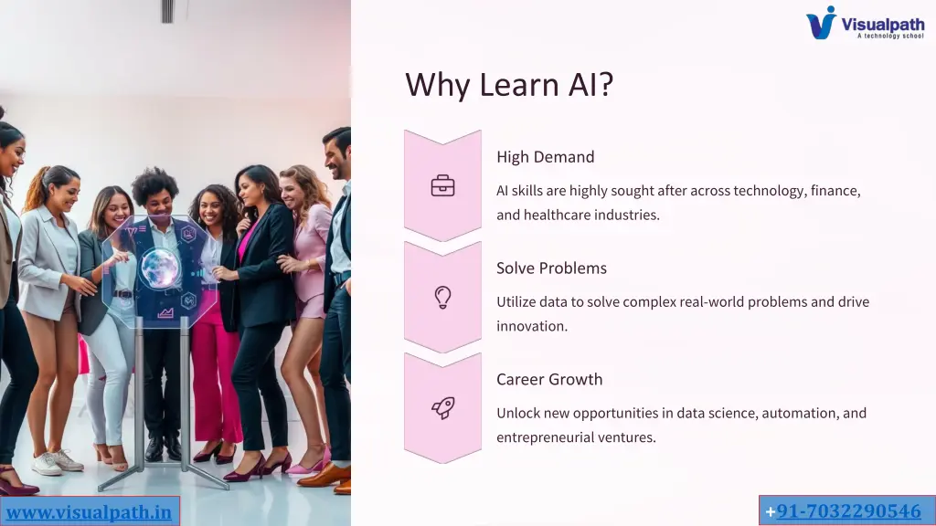 why learn ai