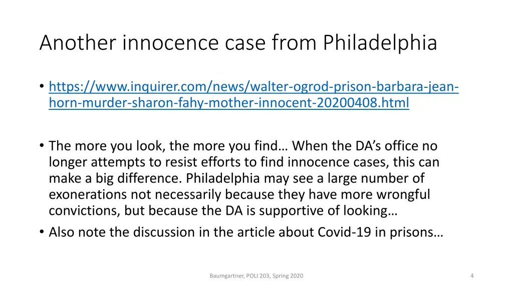 another innocence case from philadelphia