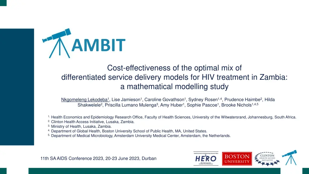ambit