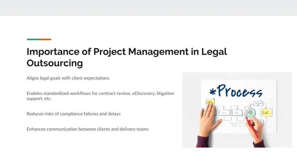 importance of project management in legal