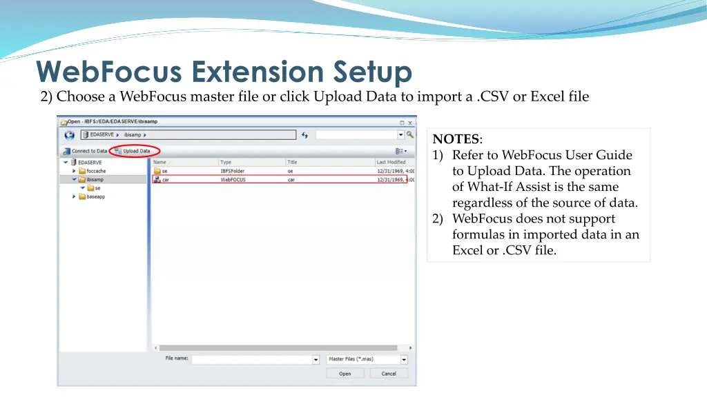 webfocus extension setup 2 choose a webfocus