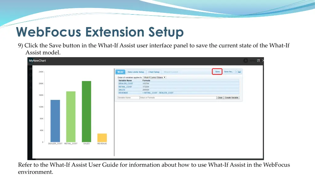 webfocus extension setup 6