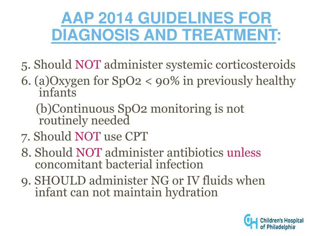 aap 2014 guidelines for diagnosis and treatment 1