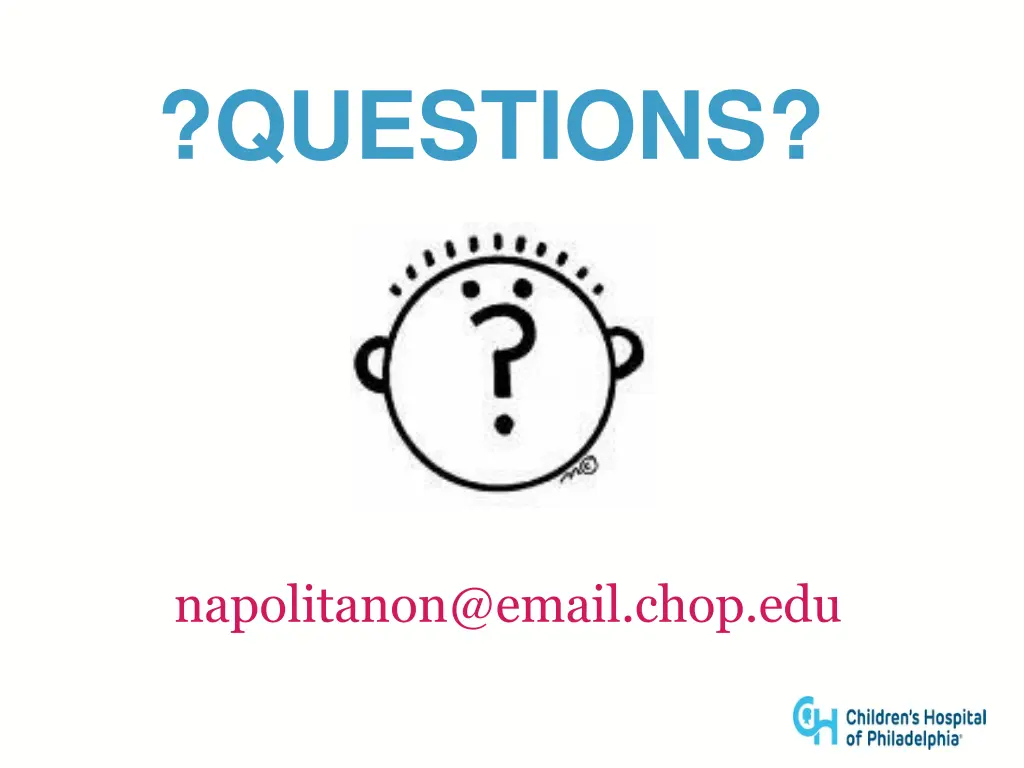 questions