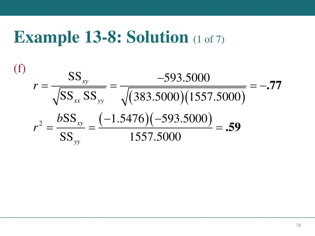 example 13 8 solution 1 of 7