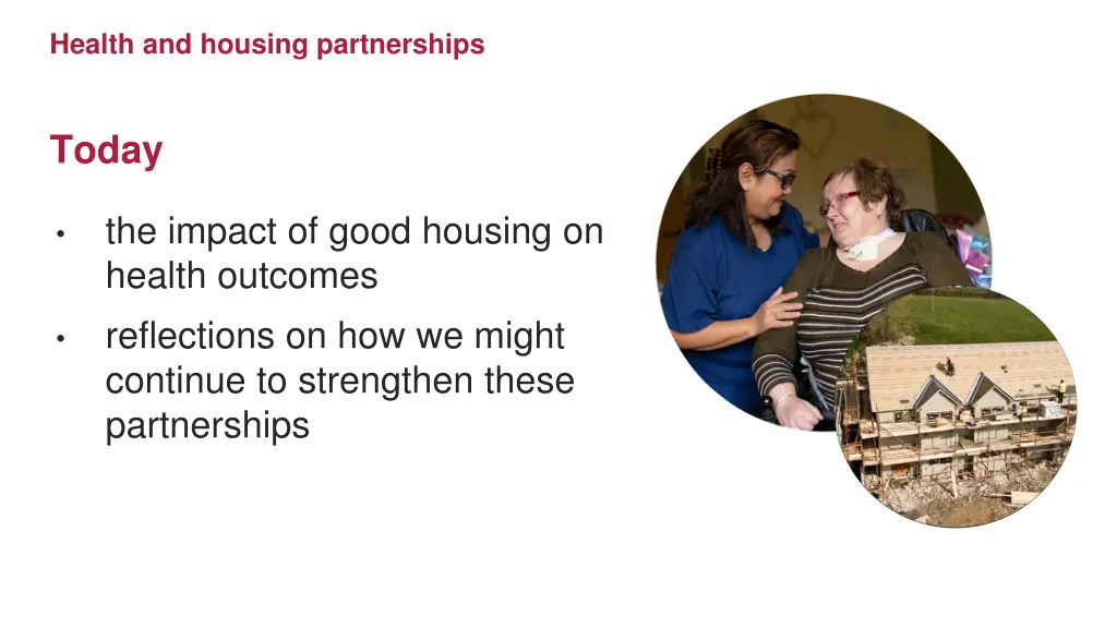 health and housing partnerships 1