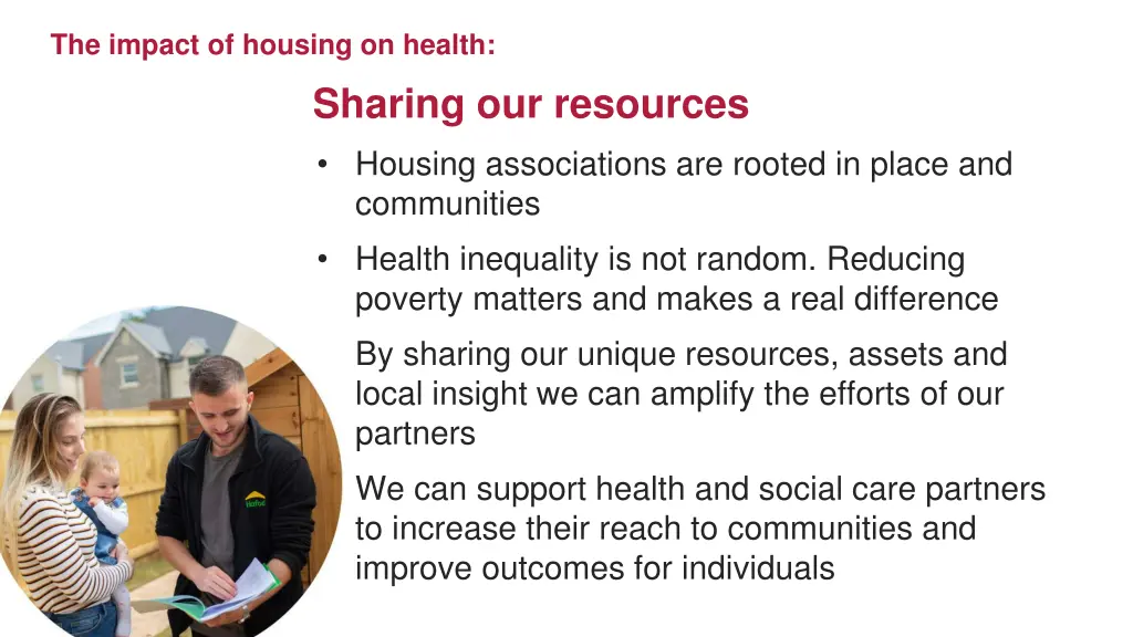 the impact of housing on health 2