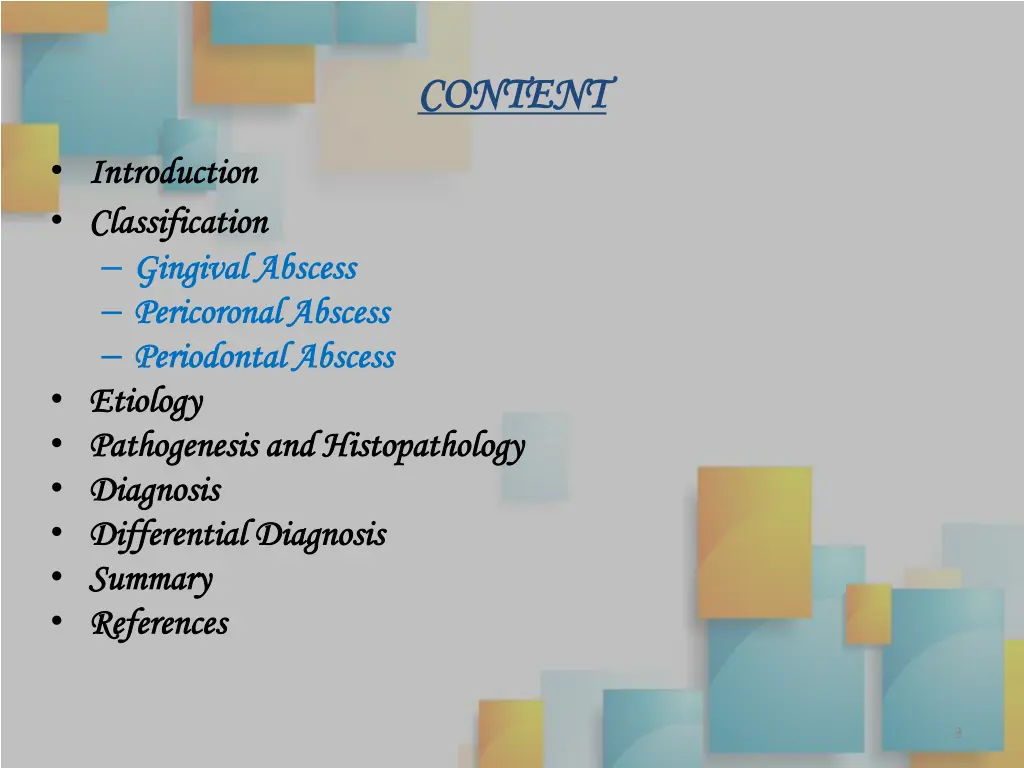 content content