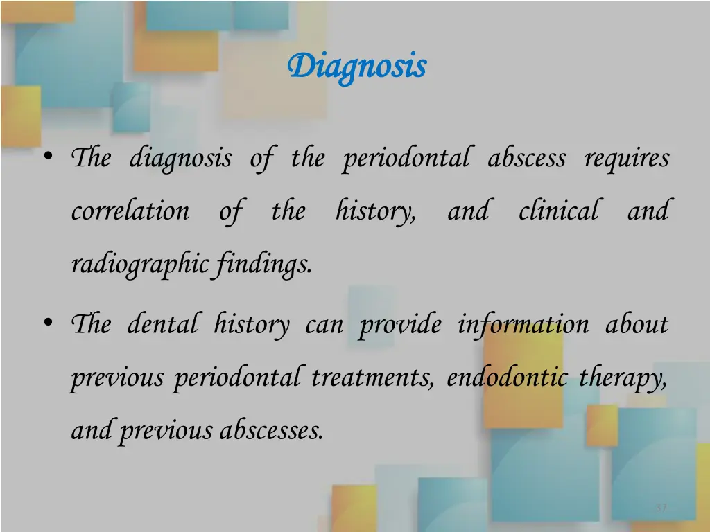 diagnosis diagnosis