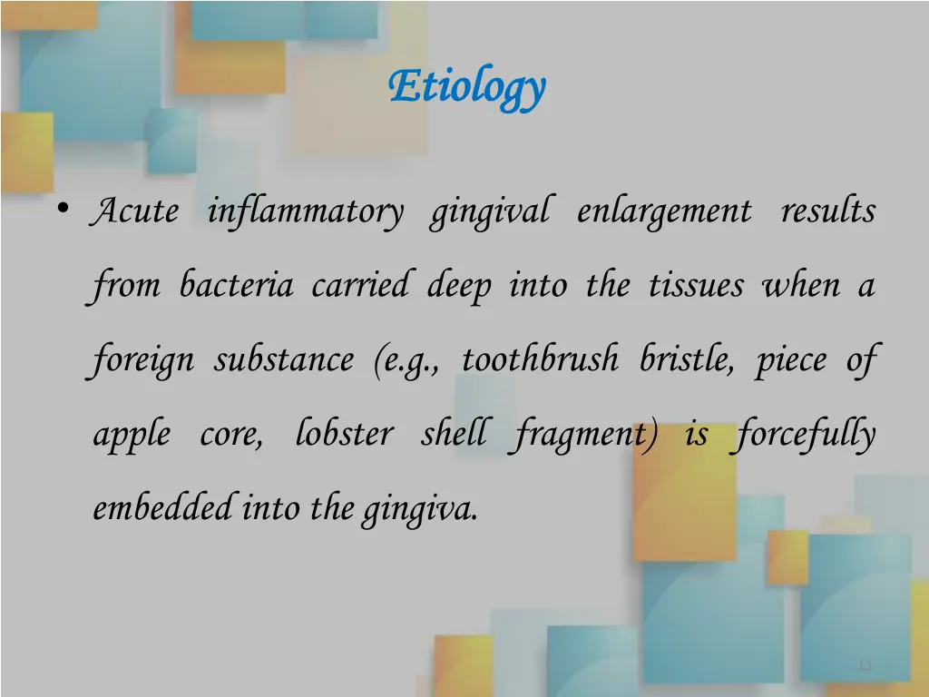 etiology etiology