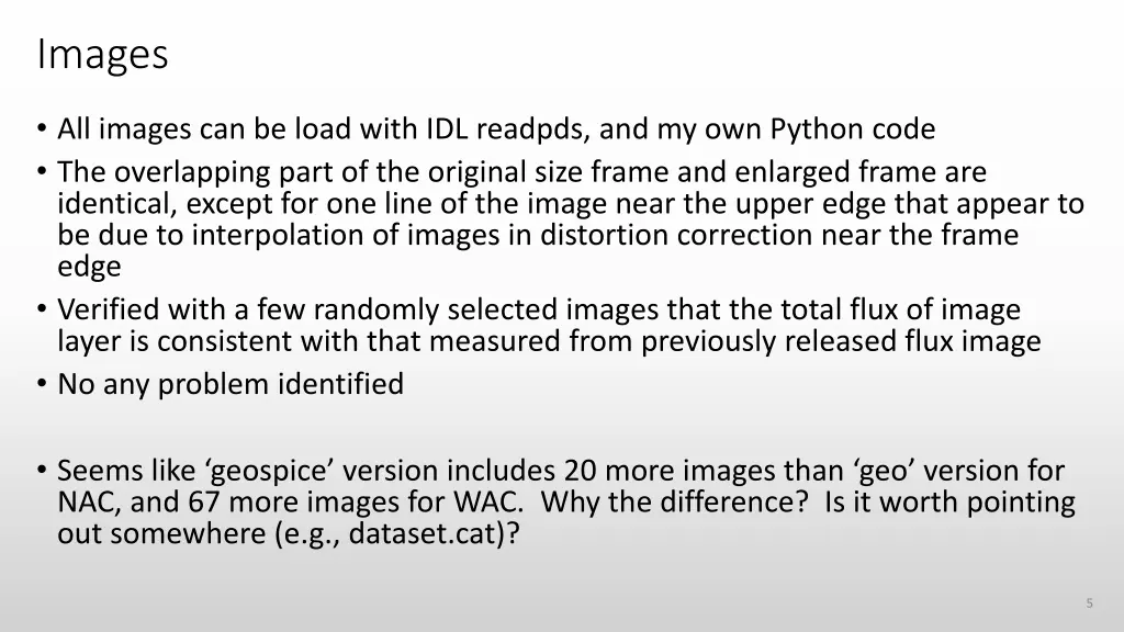 images