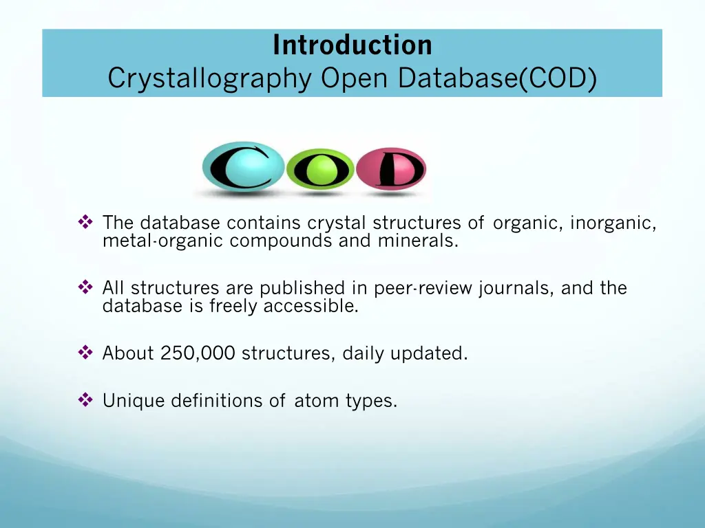introduction