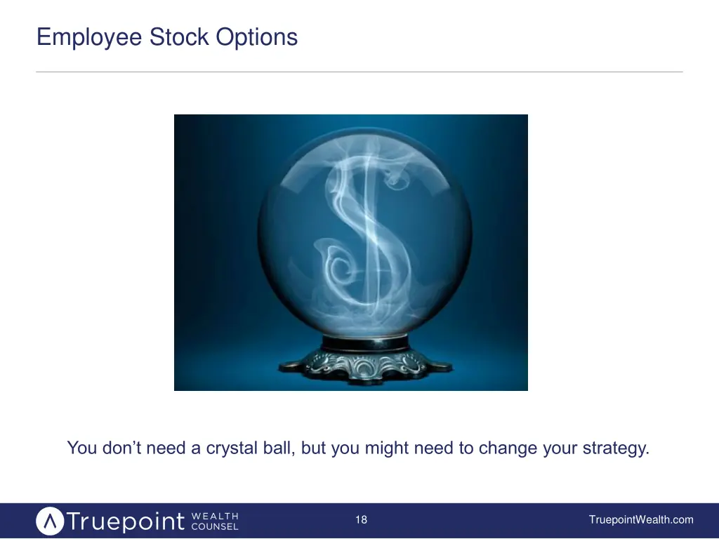 employee stock options