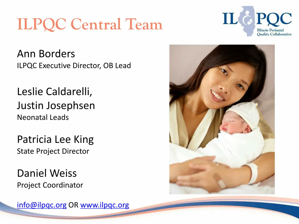 ilpqc central team