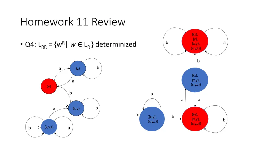 homework 11 review 3