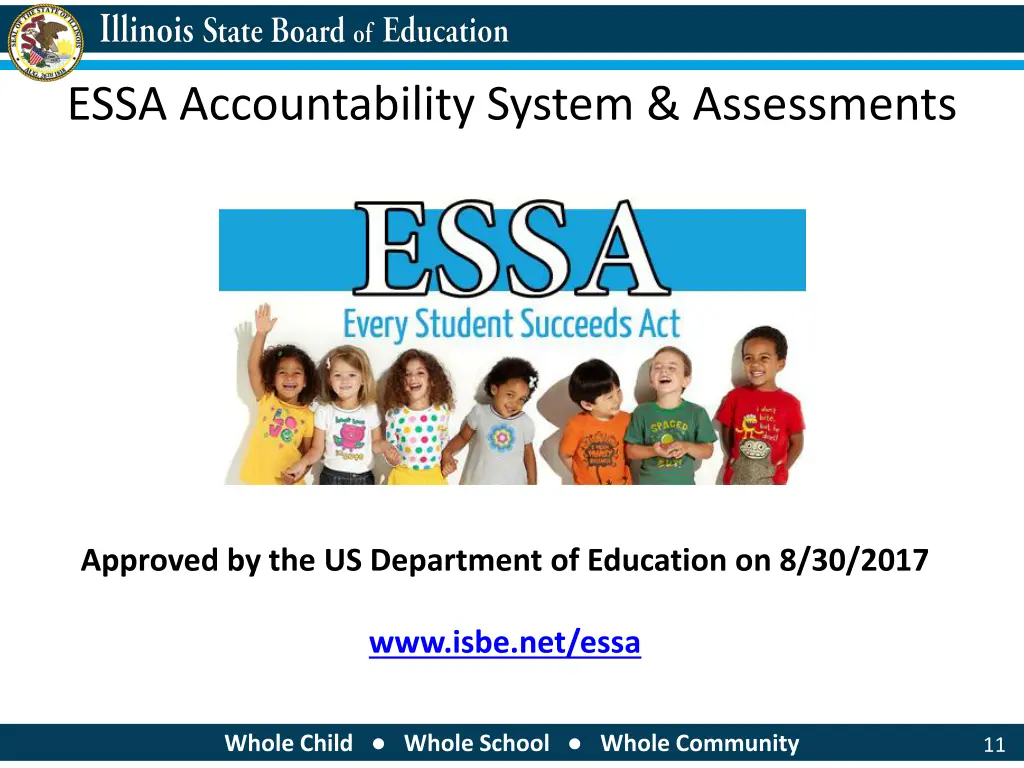 essa accountability system assessments