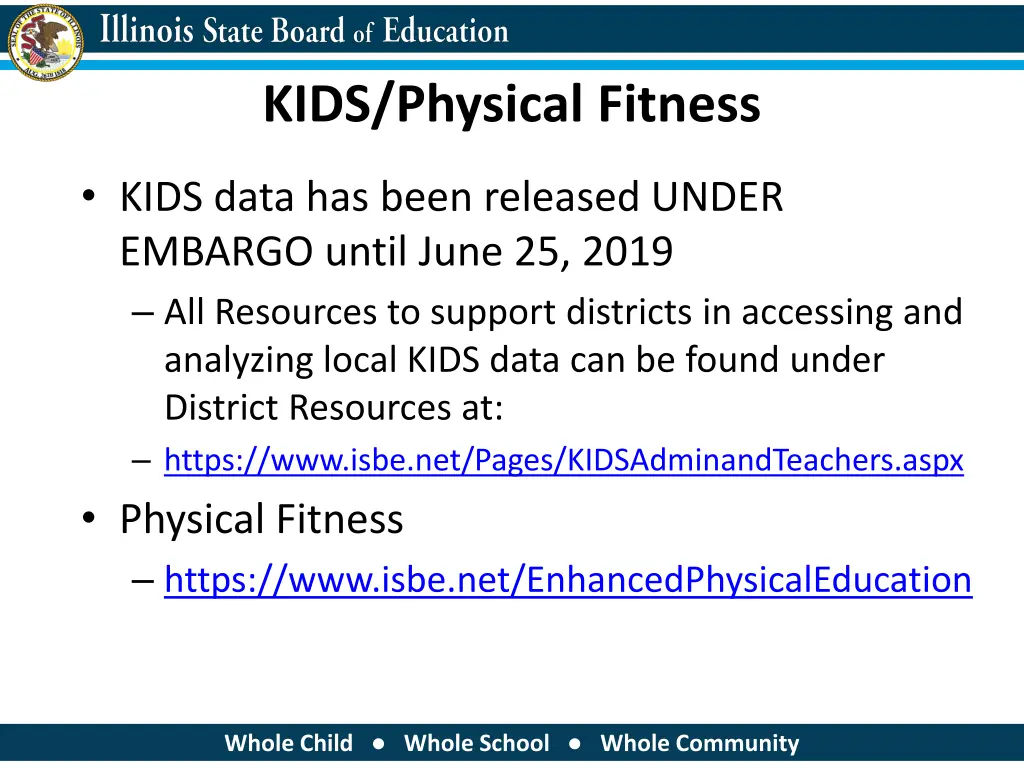 kids physical fitness