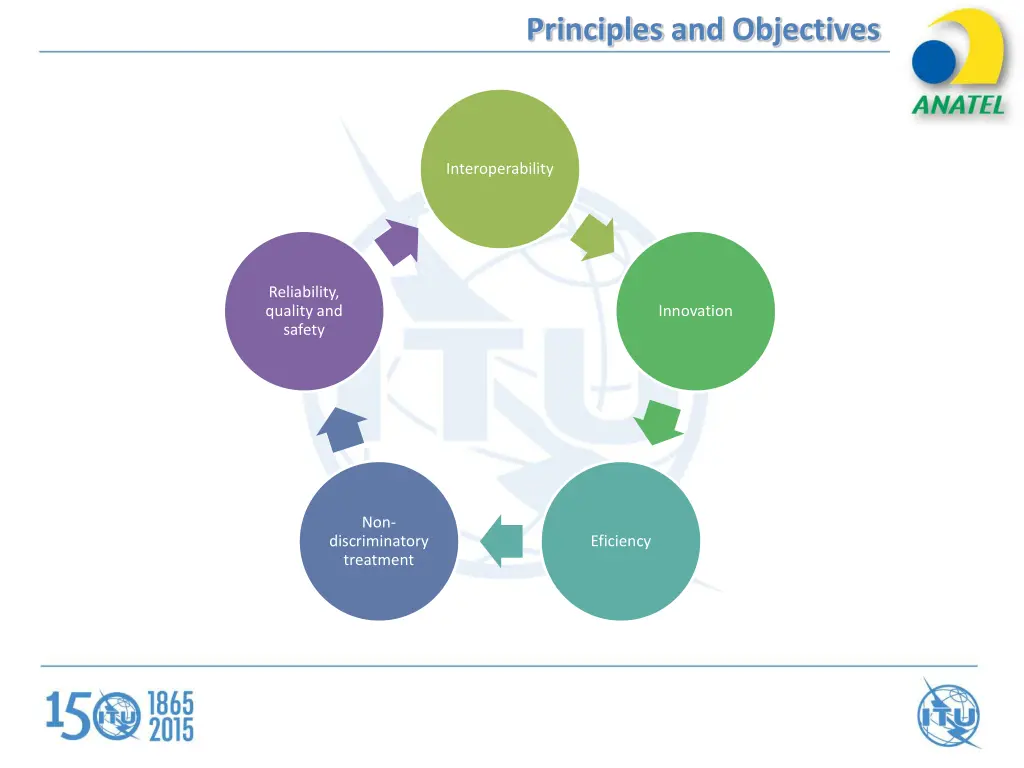 principles and objectives
