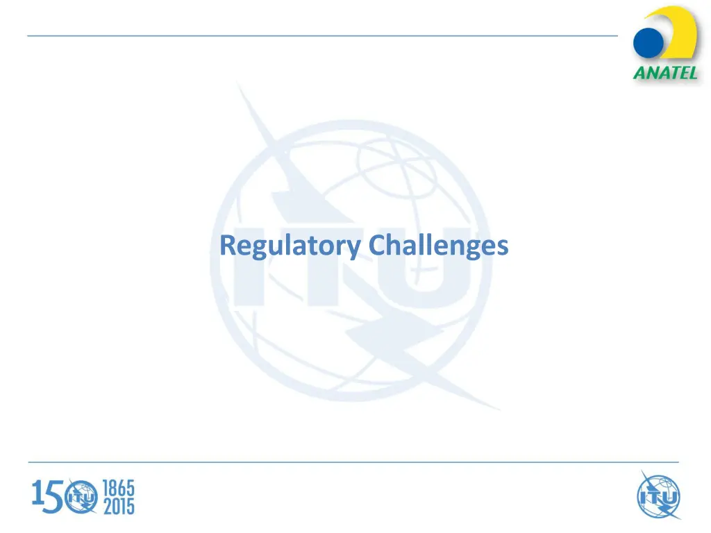 regulatory challenges