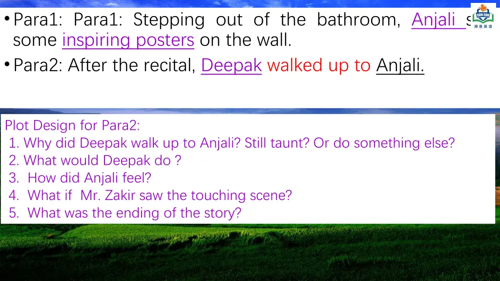 para1 para1 stepping out of the bathroom anjali