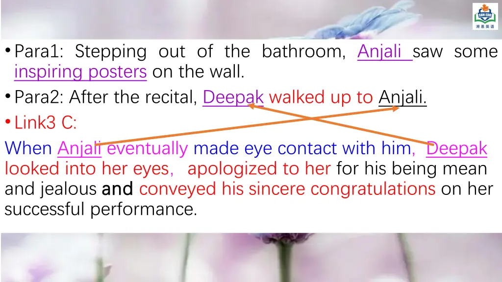 para1 stepping out of the bathroom anjali 4