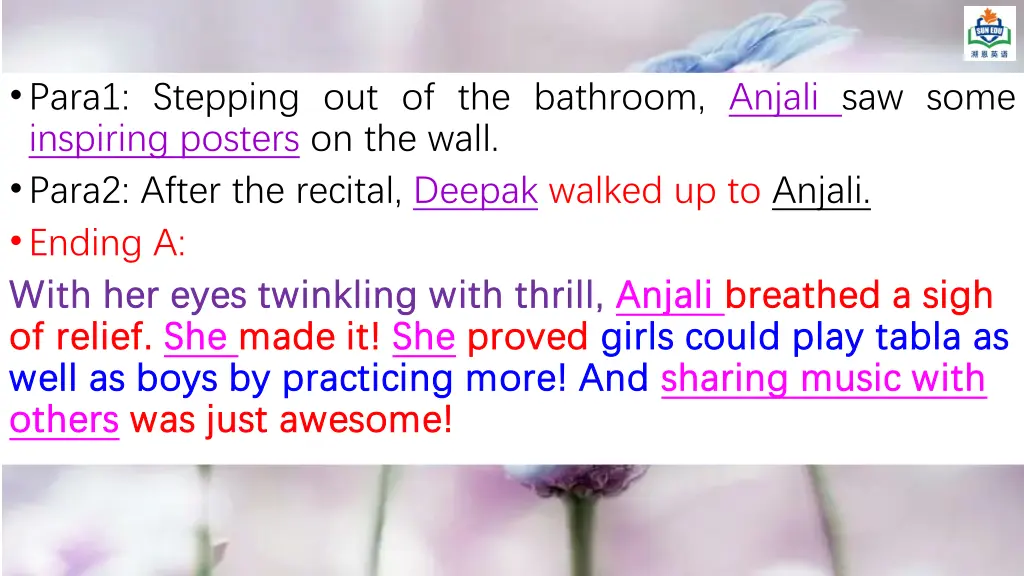 para1 stepping out of the bathroom anjali 5