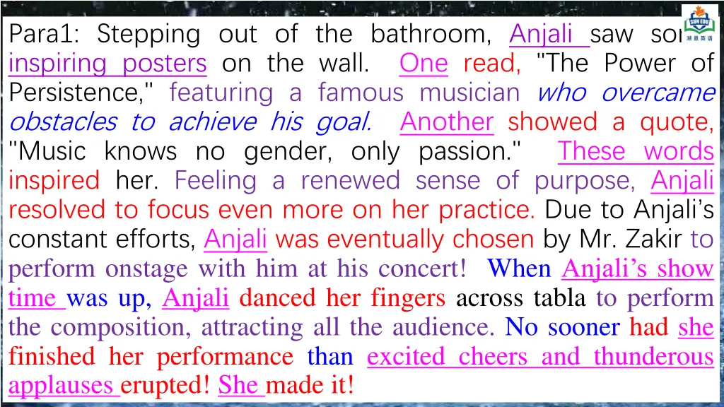 para1 stepping out of the bathroom anjali 7