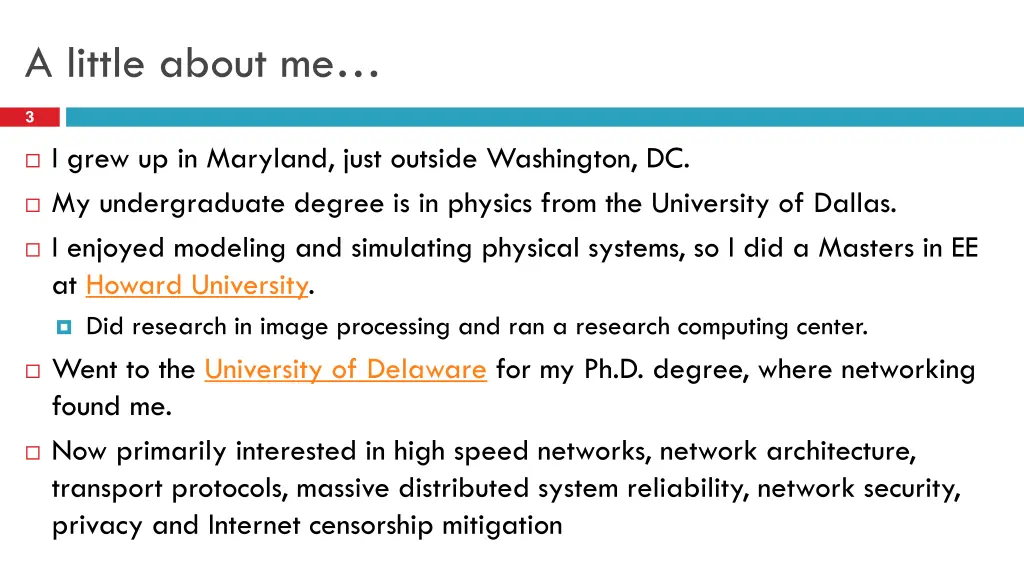 a little about me