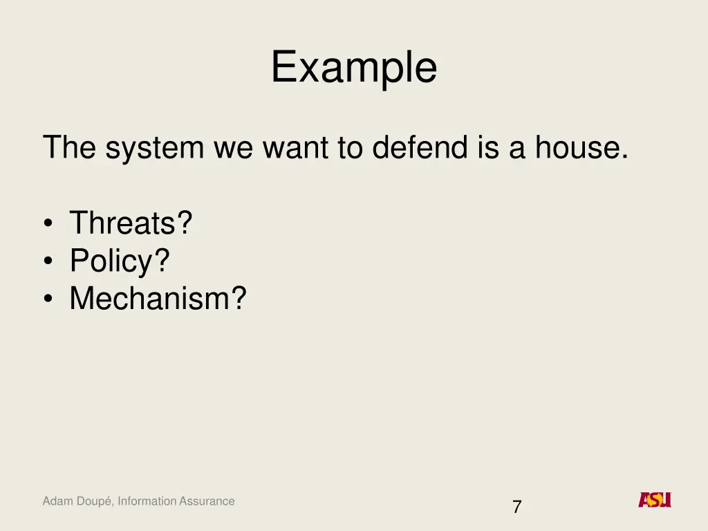 example