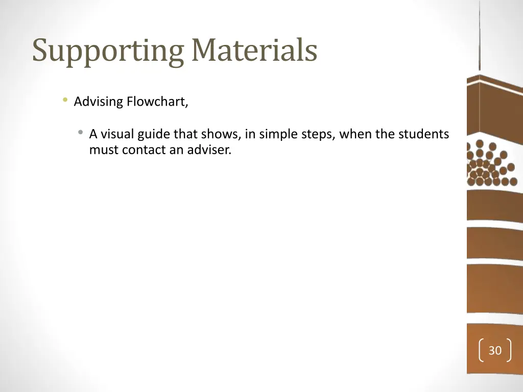 supporting materials 2