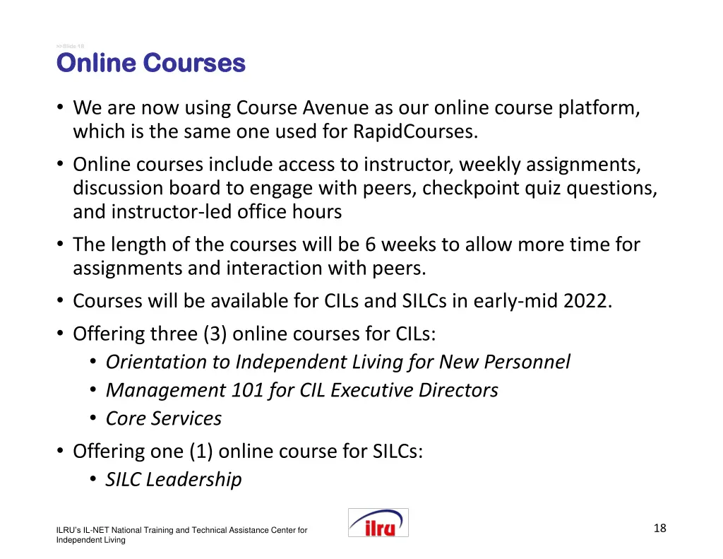 slide 18 slide 18 online courses online courses