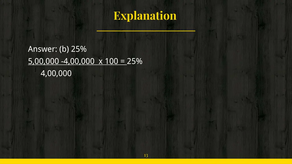 explanation 4