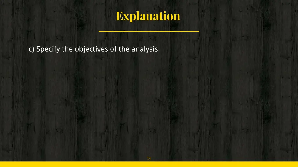 explanation 5