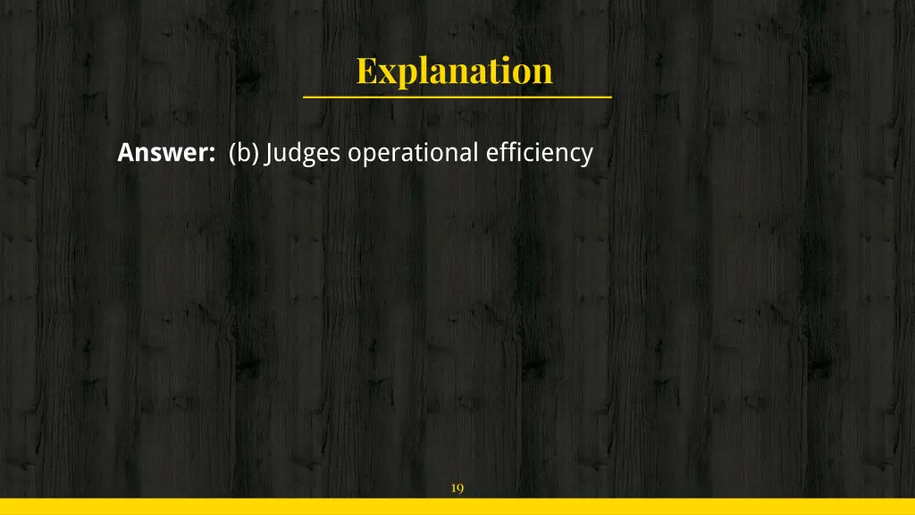 explanation 7