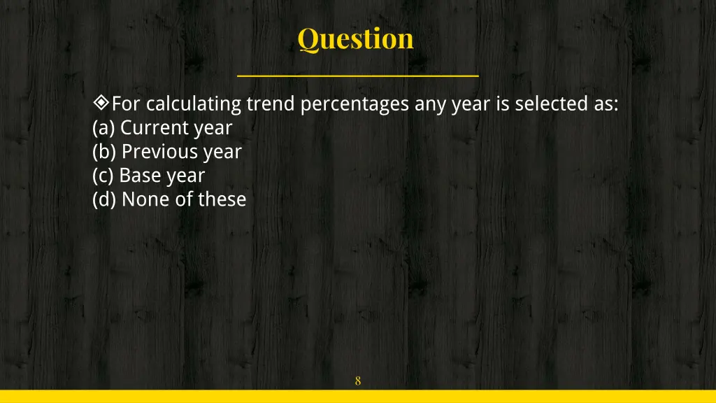 question 2