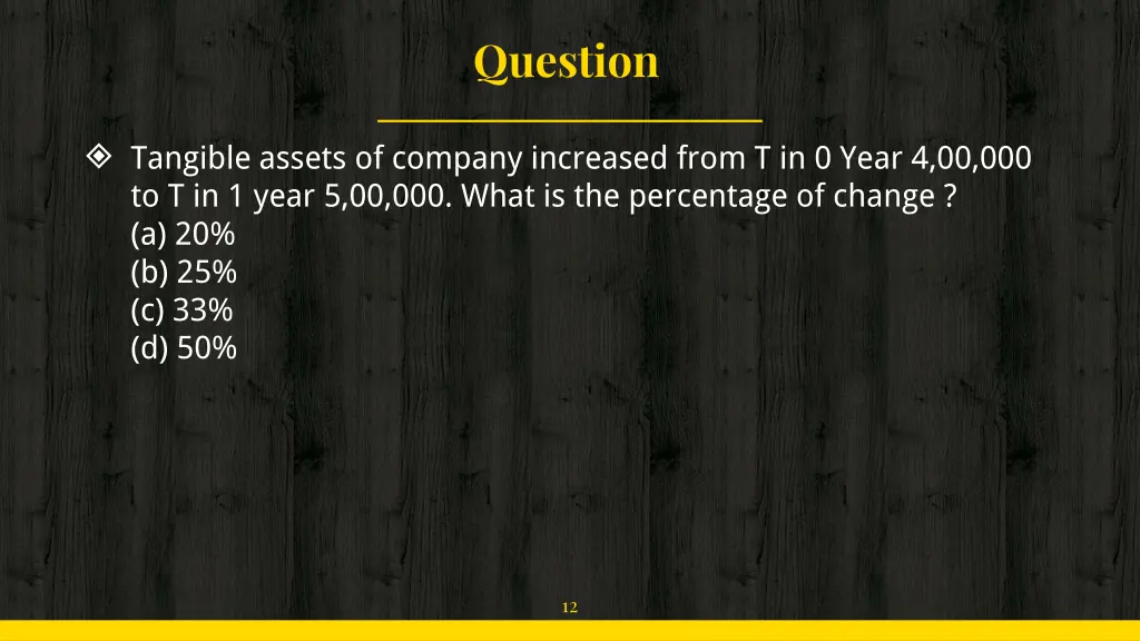 question 4