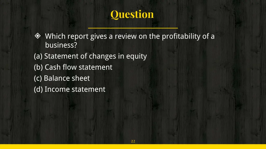 question 9