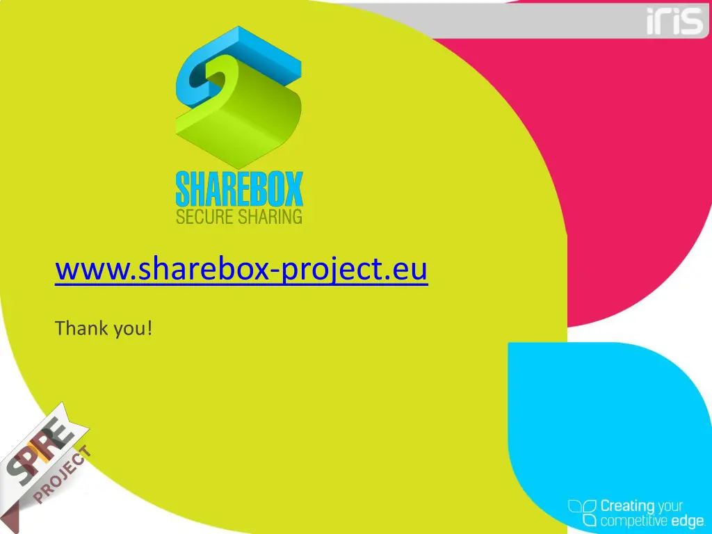 www sharebox project eu