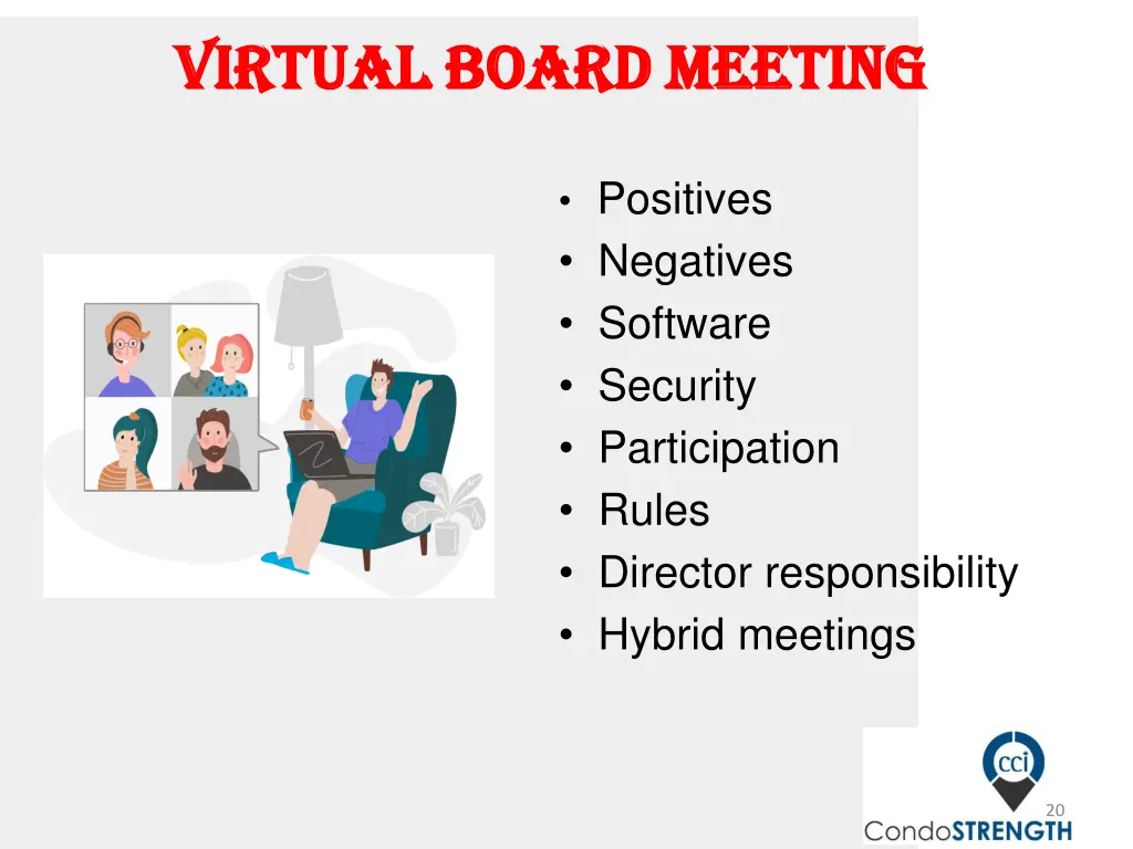 virtual board meeting virtual board meeting