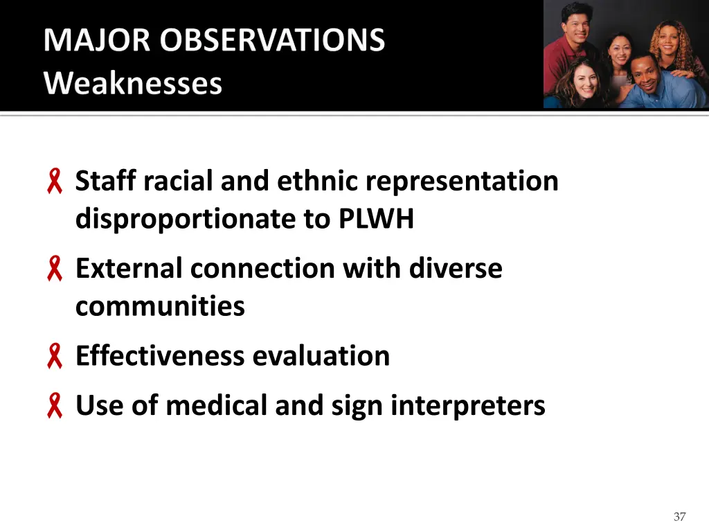 15 ryan white part a providers four minority aids 15