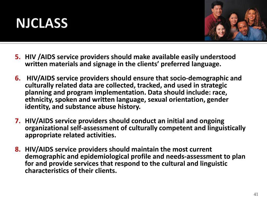 15 ryan white part a providers four minority aids 19