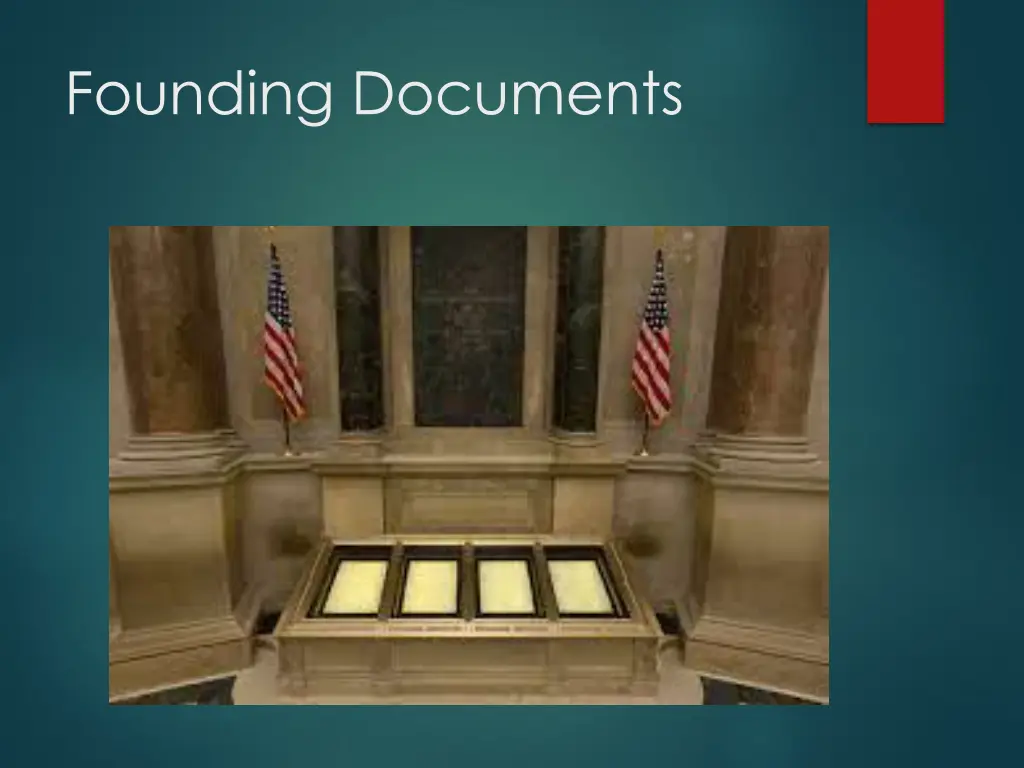 founding documents