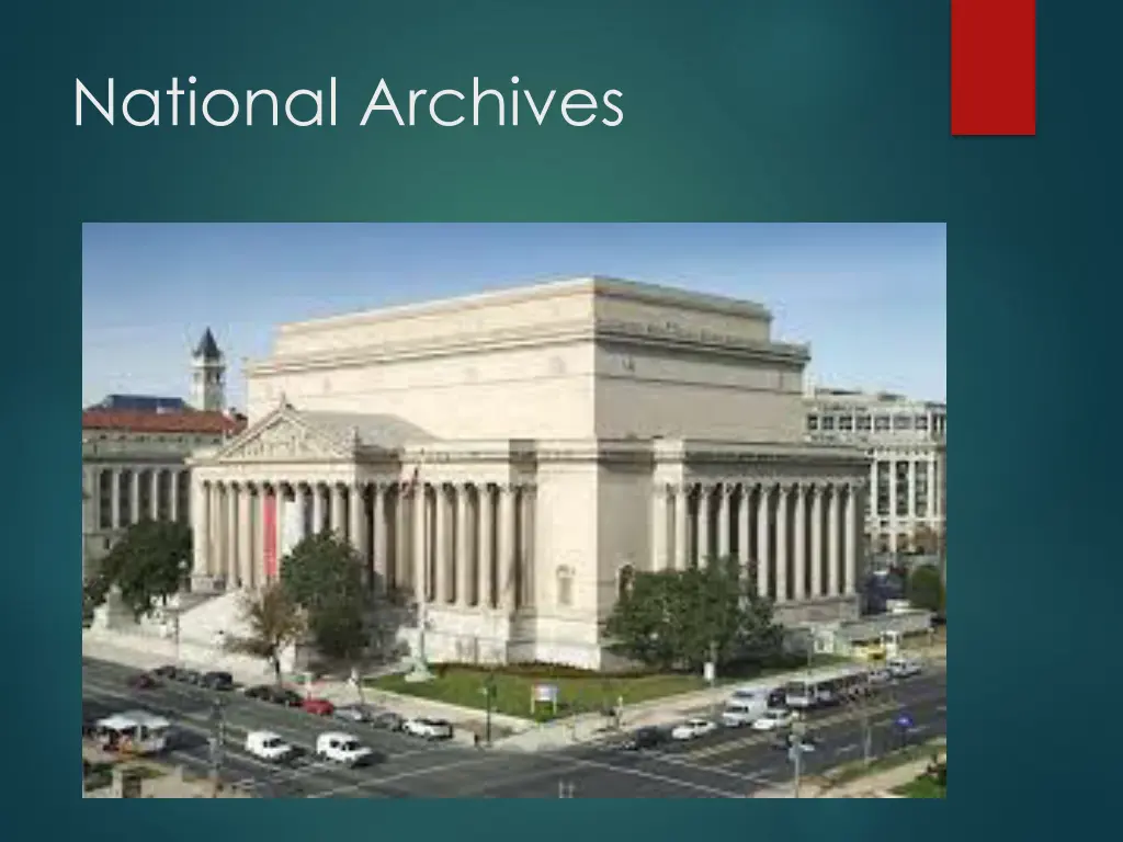 national archives