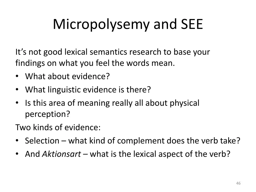 micropolysemy and see 2