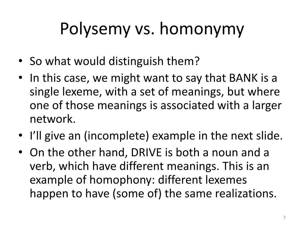 polysemy vs homonymy 4