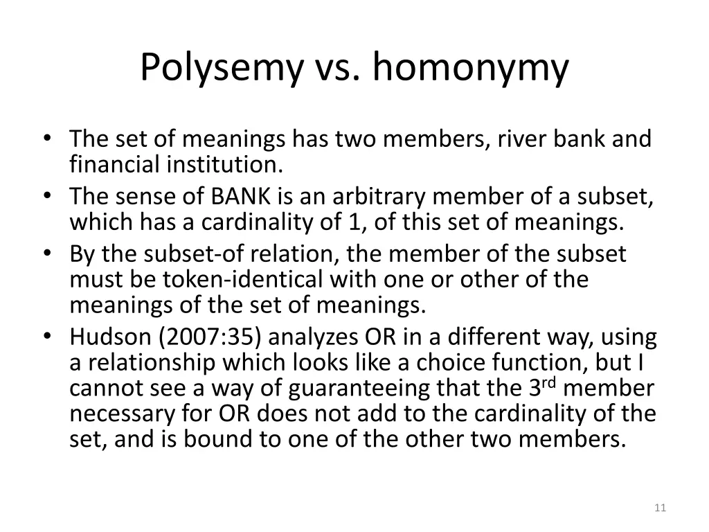 polysemy vs homonymy 8