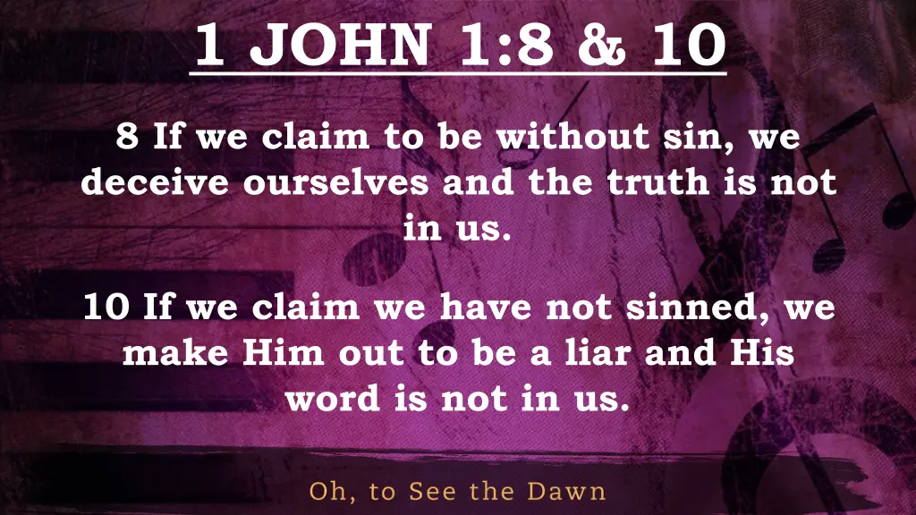 1 john 1 8 10
