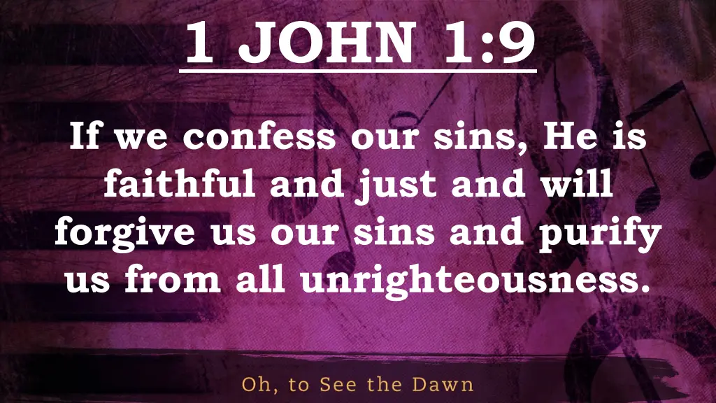 1 john 1 9