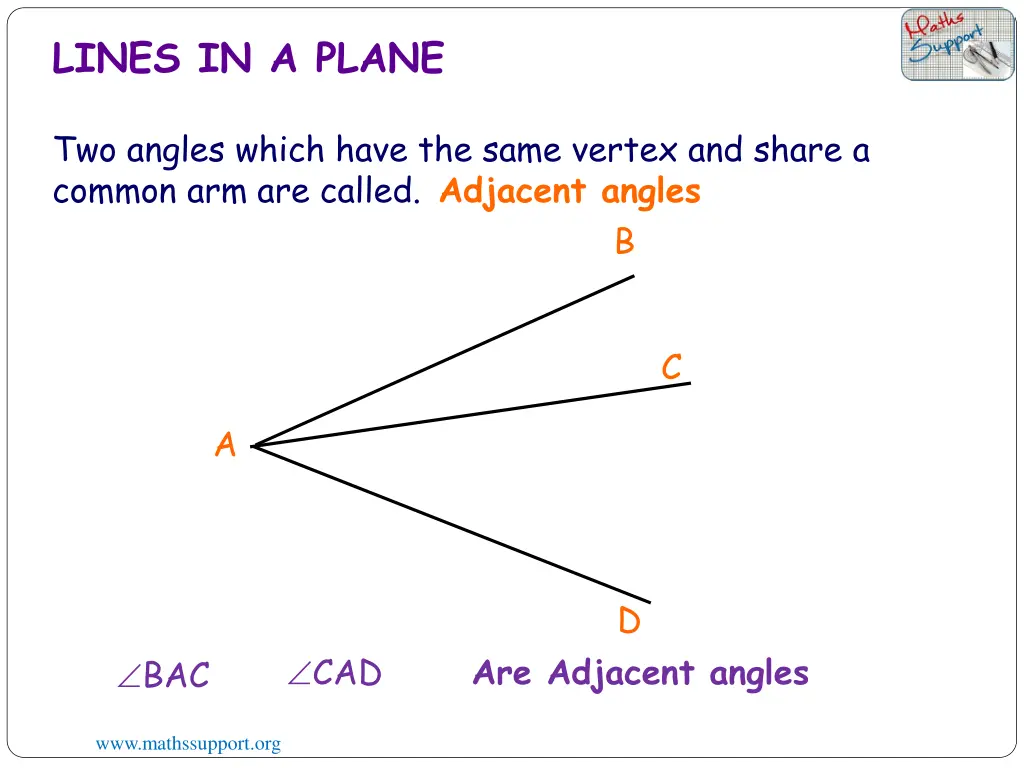 lines in a plane 3