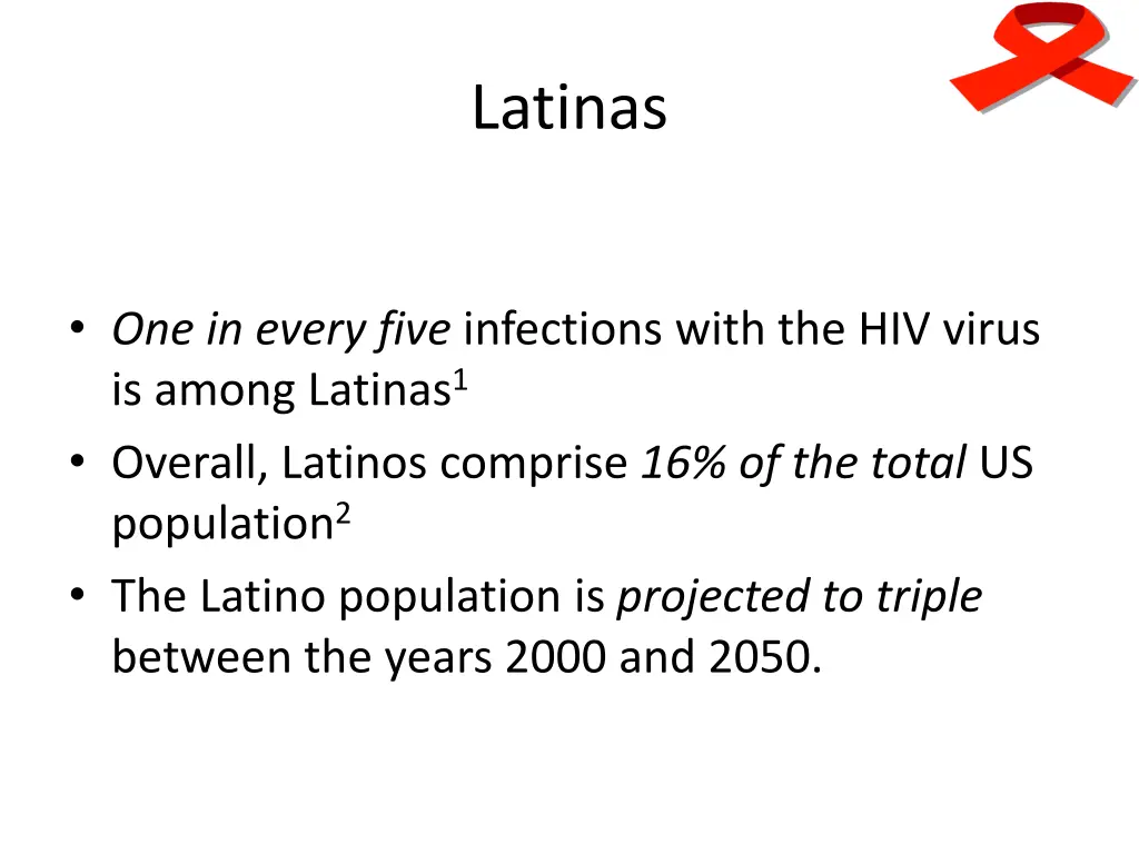 latinas